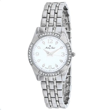 Mathey-Tissot Ladies FLEURY 2568 Quartz // D2568AI