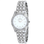 Mathey-Tissot Ladies FLEURY 2568 Quartz // D2568AI