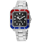 Mathey-Tissot Vintage Square Quartz // H902QAR