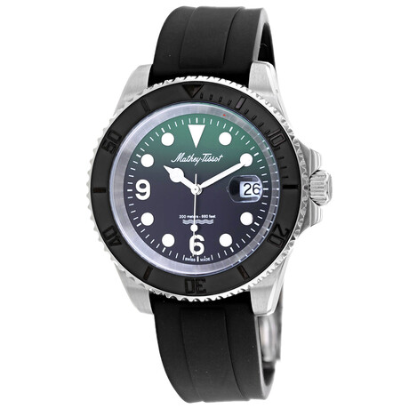 Mathey-Tissot Mathy Design Quartz // H909AV