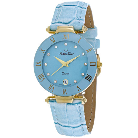 Mathey-Tissot Ladies Coupole Quartz // K231M