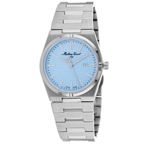 Mathey-Tissot Ladies Zoltan Quartz // D117SK