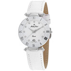 Mathey-Tissot Ladies Coupole Quartz // K234MA