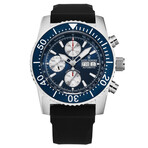 Revue Thommen Divers Chronograph Automatic // 17030.6535
