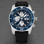 Revue Thommen Divers Chronograph Automatic // 17030.6535