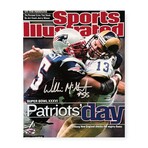 Willie McGinest // NE Patriots // Signed Photo