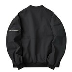 Bomber Jacket // Black (XS)