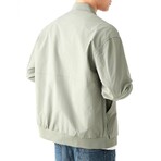 Bomber Jacket // Green (XS)