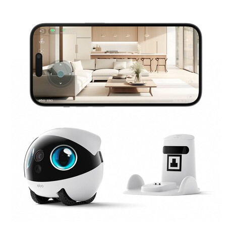 EBO Air 2S FamilyBot