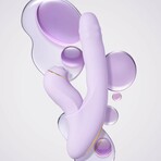 DuoGlow // Pastel lilac