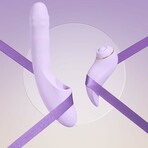 DuoGlow // Pastel lilac