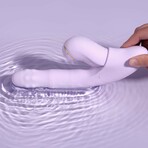 DuoGlow // Pastel lilac