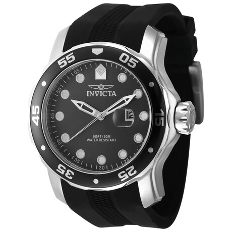 Invicta Pro Diver Quartz // IN-45733