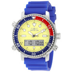 Invicta Pro Diver Digital Chronograph Quartz // IN-49449