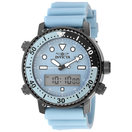 Invicta Pro Diver Digital Chronograph Quartz // IN-49446