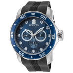 Invicta Pro Diver Scuba Quartz // IN-45722
