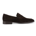 Ganado Penny Loafer // Dark Brown (US: 7)