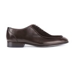 Ovalo Oxford // Dark Brown (US: 7)