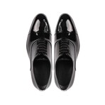 Scotland Cap Toe Oxford // Black (US: 8)