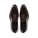 Ovalo Oxford // Dark Brown (US: 7)