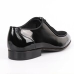 Panola Oxford // Black (US: 7)