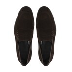 Ganado Penny Loafer // Dark Brown (US: 7)