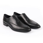 Frisco Braided Oxford // Black (US: 7)