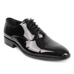 Scotland Cap Toe Oxford // Black (US: 8)