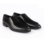 Ovalo Oxford // Black (US: 7.5)