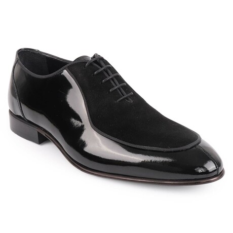 Panola Oxford // Black (US: 7)