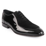 Panola Oxford // Black (US: 7)