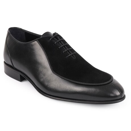 Ovalo Oxford // Black (US: 7)