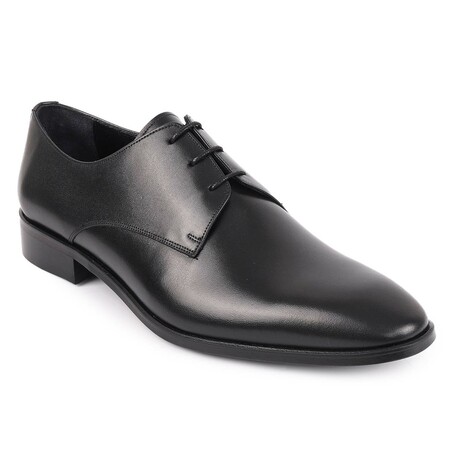 Gorman Oxford // Black (US: 7)