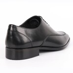 Frisco Braided Oxford // Black (US: 7)