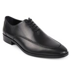 Frisco Braided Oxford // Black (US: 7)
