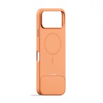 MetaKey Keyboard for iPhone 17 Pro Max (Orange)