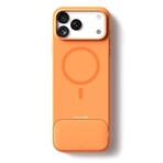 MetaKey Keyboard for iPhone 17 Pro Max (Orange)