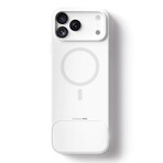 MetaKey Keyboard for iPhone 17 Pro Max (Orange)