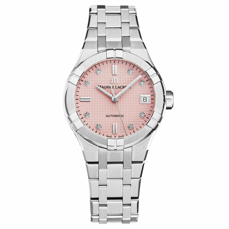 Maurice Lacroix Ladies Aikon Automatic // AI6006-SS00F-550-E