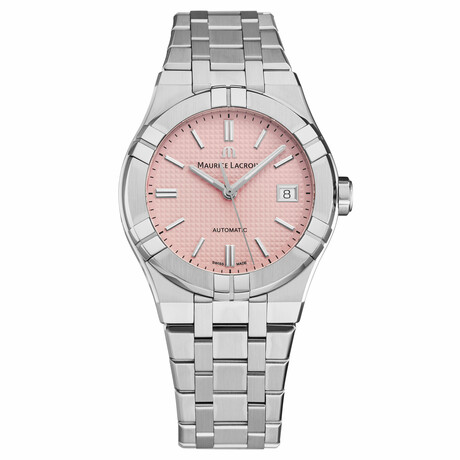 Maurice Lacroix Ladies Aikon Automatic // AI6007-SS00F-530-E