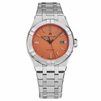 Maurice Lacroix Ladies Aikon Automatic // AI6008-SS00F-530-E