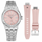 Maurice Lacroix Ladies Aikon Automatic // AI6007-SS00F-530-E