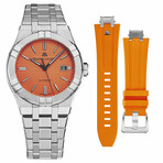 Maurice Lacroix Ladies Aikon Automatic // AI6008-SS00F-530-E