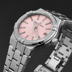 Maurice Lacroix Ladies Aikon Quartz // AI1106-SS002-550-1