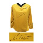 William Shatner // Signed 'Star Trek' - Captain Kirk Uniform Costume Shirt