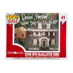 Devin Ratray // Signed 'Home Alone' - Kevin With McCallister Home Funko Pop #41