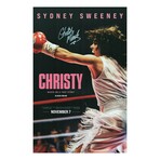 Christy Martin // Signed 'Christy' 11x17 Poster