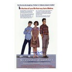 Molly Ringwald // Signed 'Sixteen Candles' 11x17 Poster