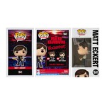 Charlie Sheen // Signed 'Red Dawn' - Matt Eckert Funko Pop #1641