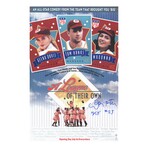Lori Petty // Signed 'A League Of Their Own' Poster w/Kit